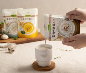 포근하고 든든한 스프 한 끼… 전자레인지에 40초만 데우면 끝