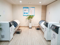 베스티안우송병원 ‘의료용 고압 산소 챔버’ 도입