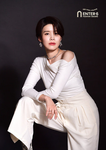 ‘미녀 개그우먼’ 장도연, 2020년 엔터식스 모델 발탁