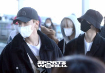 [SW포토]선한 눈빛의 원팀 루빈