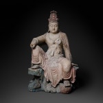 바라캇서울, 새 전시 ‘동방견문록’…대형 수월관음상 첫 선