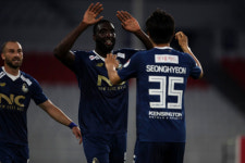 ‘멀티골’ 서울E 수쿠타 파수, K리그2 6라운드 MVP