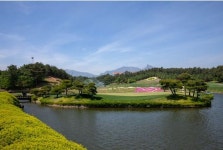 청정지역 강원 고성 파인리즈리조트