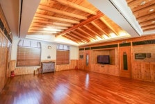 청정지역 강원 고성 파인리즈리조트