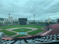 29일 광주 KT-KIA전, 우천 취소…추후 재편성