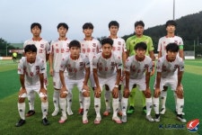 ‘상주 U-18’ 용운고, 챔피언십서 4강 유종의 미