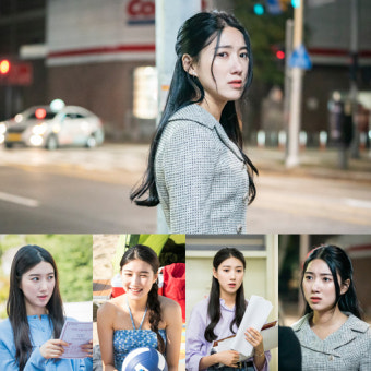 ‘우아한 친구들’ 주아름 “남정해 만나 행복…평생 잊지 못할 작품”