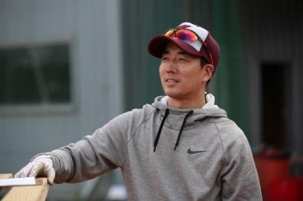 손혁, 키움 감독직 자진 사퇴…김창현 퀼리티컨트롤 코치 감독대행으로