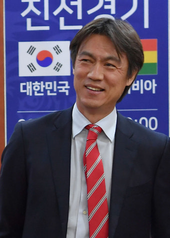울산, 김도훈 전 감독 후임으로 홍명보 감독 선임