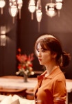 박하선, 분위기 무엇?…이래서 류수영이 반했나 [스타샷]