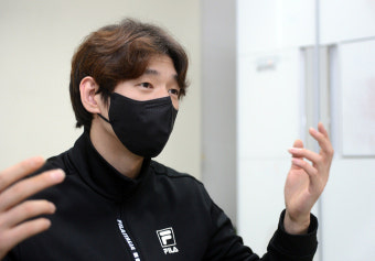 [SW인터뷰] 한선수가 바라는 한선수…“나쁘지 않은 세터이길”