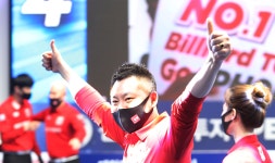 우승에 MVP까지…사장님 서현민의 ‘뜨거운 1월’