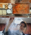 ‘편스토랑’ 윤은혜, 추억의 학교 앞 떡볶이 만들기…‘옥수동 은혜분식’ 오픈