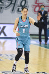 강이슬·정예림, 여자농구 6라운드 MVP/MIP 선정