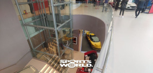 직접 가본 페라리 반포 전시장, 럭셔리의 끝판왕을 경험하다