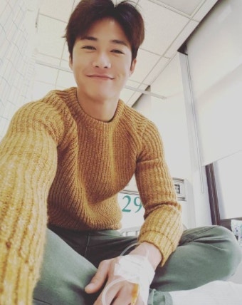 오종혁, 비연예인 신부와 12일 결혼…“저를 믿고 편안하게 해주는 친구”