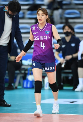 여자배구대표팀, 임명옥·문명화·강소휘→한다혜·이다현·육서영 교체
