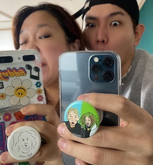 홍현희＆제이쓴 부부, 이재민 돕기 위해 2천만 원 기부