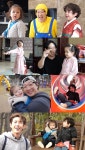 ‘슈돌’ 삼 남매 아빠 하하, 찐건나블리 만나 댄스 삼매경 [TV알리미]