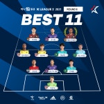 대구 에드가, K리그1 12R MVP...K리그2는 경남 에르난데스