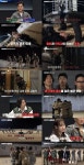 ‘강철부대’ UDTXSSU, ‘타이어 쟁탈전’서 단두대 매치…SSU 탈락