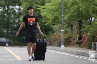 KFA 공식 발표, “김민재 소집해제, 박지수 대체발탁”