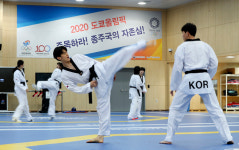 [Tokyo 이슈] 태권도 이대훈, 16강서 충격의 역전패…이아름도 패배