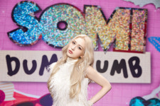 [SW포토]전소미, 덤덤으로 화려한 컴백