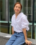 ‘프로골퍼♥’ 박정아, 여전한 걸그룹 미모…내추럴한 모습도 예뻐 [스타★샷]