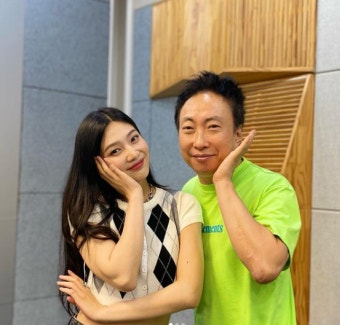 ‘라디오쇼’ 박명수 “조이, 라디오 나온 날 깜짝 열애설…살갑게 잘해”