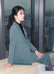 송혜교, 부러질 듯 가녀린 발목…독보적 여신 비주얼 [스타★샷]