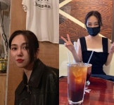 권민아, 친언니 폭로 후 3주만에 SNS 복귀…밝아진 근황 [스타샷]
