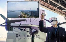 김포공항에서 강남까지 10분… SKT, UAM 기반 수도권 공항셔틀 실증 성공