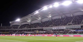 [SW포토]축구열기 넘치는 고양종한운동장