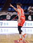 [SW포토]3점슛 성공한 최준용