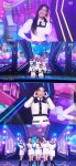 인기가요 woo!ah!(우아!), 별 따러 가자 무대 공개…눈호강 비주얼