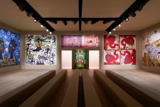 디올, 2022 봄-여름 오뜨꾸뛰르 컬렉션 공개… 예술·장인정신 더해진 자수 디테일 눈길