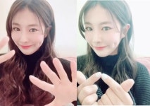 ‘돌싱글즈2’ 김은영, 긴머리로 미모 업그레이드…“나쁜 기운 정리 끝” [스타★샷]
