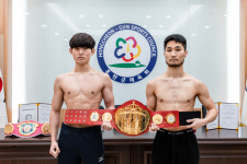 강종선, 출격 준비 완료…신보미레는 인도 선수와 타이틀전