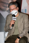 [SW포토]영화뜨거운 피 천명관 감독