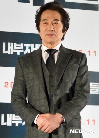 백윤식과 ‘전 연인’ K씨…떠들썩한 관계의 끝은?(종합)