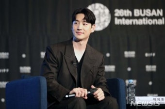 이제훈, 산불 피해에 1억 기부…“하루 빨리 복구되길”