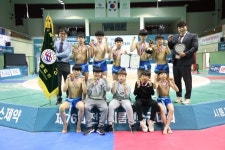 대구동원초, 올 시즌 단체전 2관왕…임주성도 경장급 정상