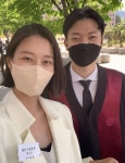 이현이, 경사 났네! 검사된 남동생…“소중한 결실” [스타★샷]