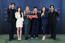 [SW포토] 티빙 오리지널 시리즈 장미맨션 많은 관심을...