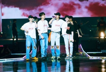 하이라이트, 4년 만에 콘서트 성료…“새로운 여정의 시작”