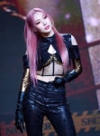 [SW포토]시크릿넘버,카리스마 진희