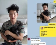 ‘한영♥’ 박군, 이 머리로 아빠들 모임에…“우리 딸 건강하게만”