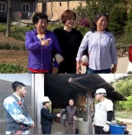 ‘일꾼의 탄생’ 한혜진, 신풍마을 부녀회장 된다…신개념 논둑 댄스 눈길