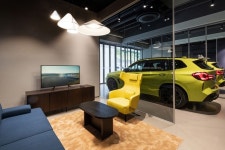 BMW 한독 모터스, 분당 통합센터 리뉴얼 오픈